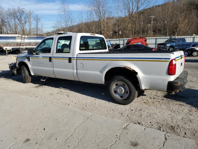 Photo 2 from auction – 2008 FORD F250 SUPER with VIN 1FTSW20528ED75210