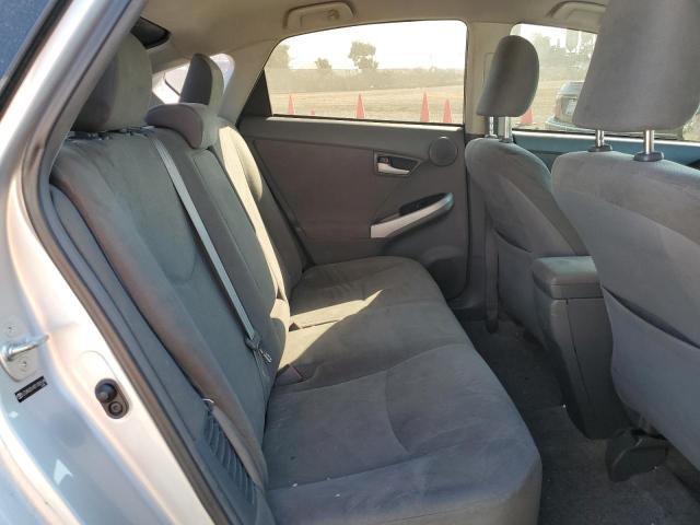 Photo 10 from auction – 2011 TOYOTA PRIUS with VIN JTDKN3DU4B1406546
