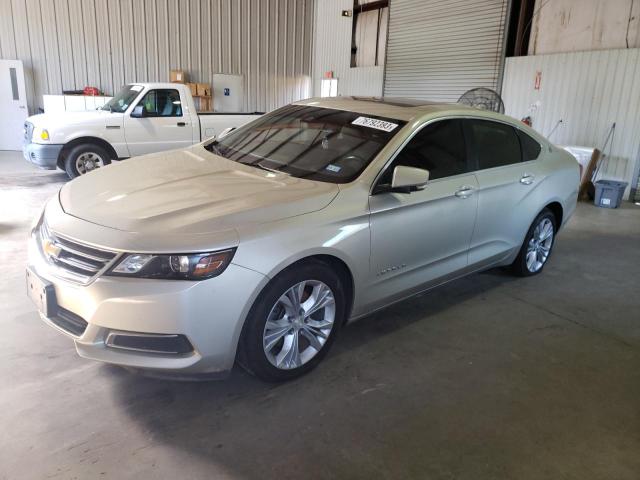 CHEVROLET IMPALA LT 2014 with VIN 2G1125S37E9231017 - Photo from auction