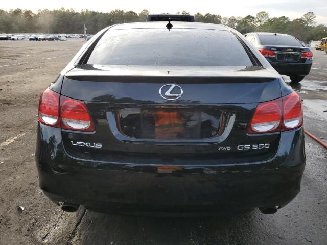Photo 6 from auction – 2008 LEXUS GS 350 with VIN JTHCE96S880019756