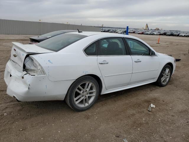 Photo 3 from auction – 2012 CHEVROLET IMPALA LTZ with VIN 2G1WC5E38C1160923