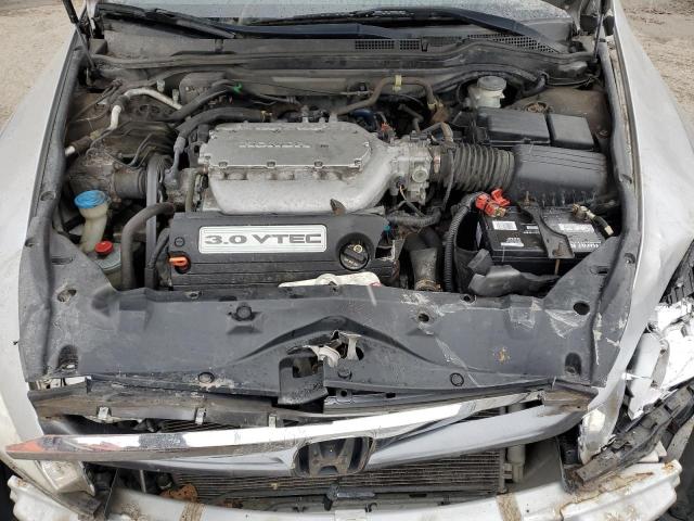 Photo 11 from auction – 2007 HONDA ACCORD EX with VIN 1HGCM66537A027013