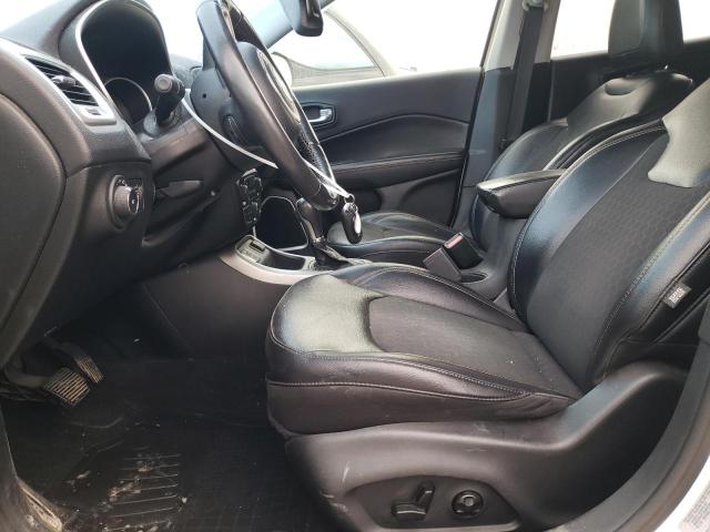 Photo 7 from auction – 2017 JEEP COMPASS LA with VIN 3C4NJCBB9HT642802