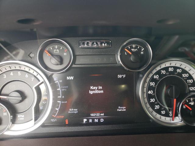 Photo 9 from auction – 2017 RAM 1500 SLT with VIN 1C6RR7LT7HS546281