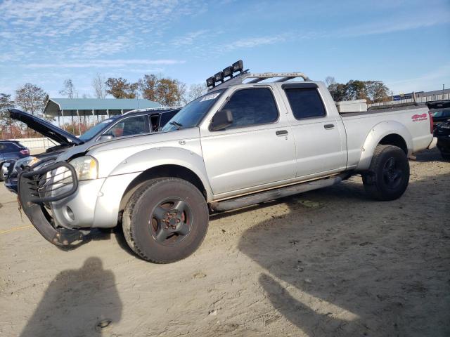 NISSAN FRONTIER C 2004 with VIN 1N6ED29Y04C403752 - Photo from auction