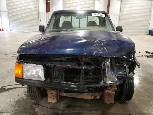 Photo 5 from auction – 1997 FORD RANGER with VIN 1FTCR10A8VUA55412