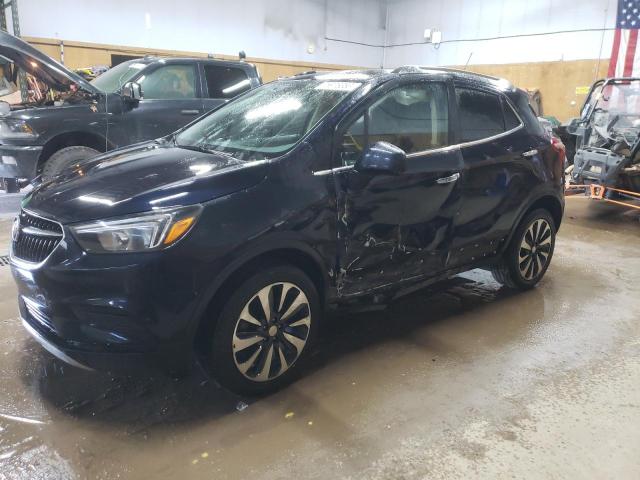 BUICK ENCORE PRE 2021 with VIN KL4CJESB6MB323205 - Photo from auction