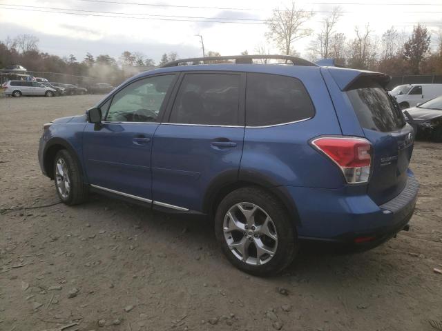 Photo 2 from auction – 2017 SUBARU FORESTER 2 with VIN JF2SJAWC6HH550878