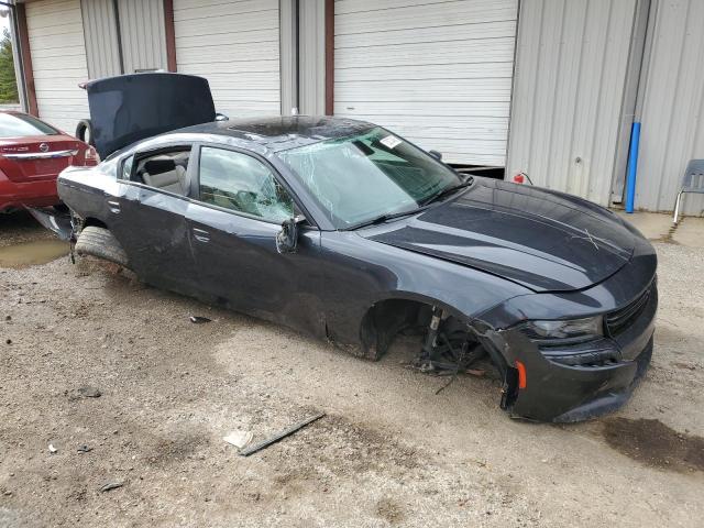 Photo 4 from auction – 2018 DODGE CHARGER SX with VIN 2C3CDXHG6JH235838