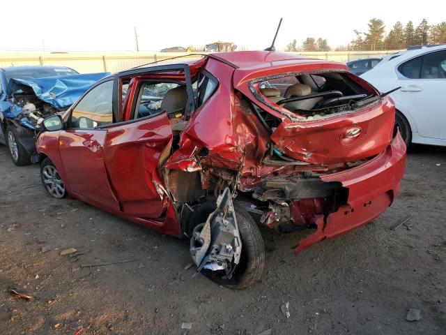 Photo 2 from auction – 2012 HYUNDAI ACCENT GLS with VIN KMHCT5AE3CU036480