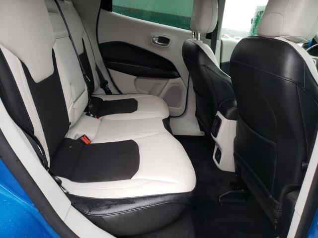 Photo 11 from auction – 2018 JEEP COMPASS LA with VIN 3C4NJCBB3JT124397