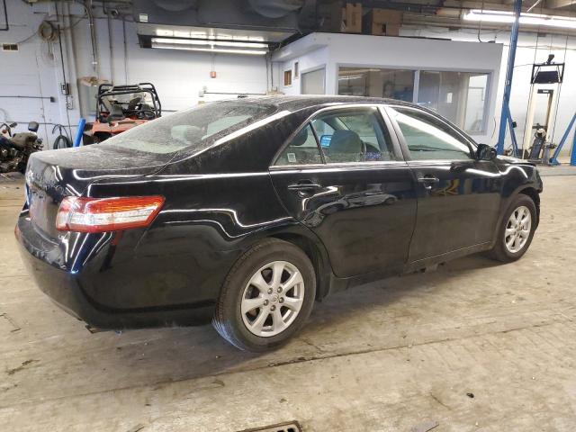 Photo 3 from auction – 2011 TOYOTA CAMRY BASE with VIN 4T4BF3EK8BR165908