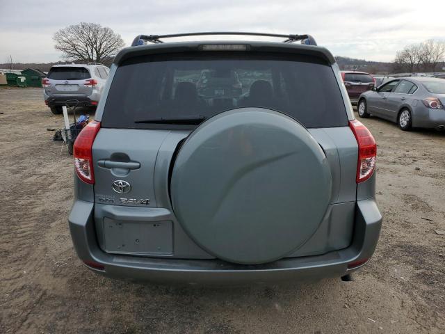 Zdjęcie 6 z aukcji – 2006 TOYOTA RAV4 z VIN JTMZD33VX66014093