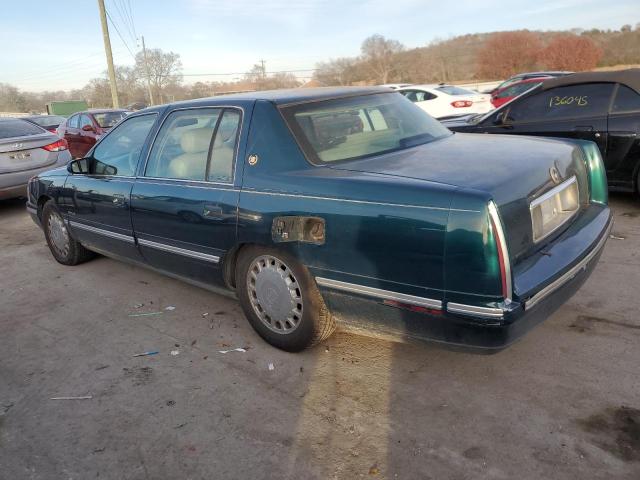 Photo 2 from auction – 1997 CADILLAC DEVILLE with VIN 1G6KD52Y0VU216284