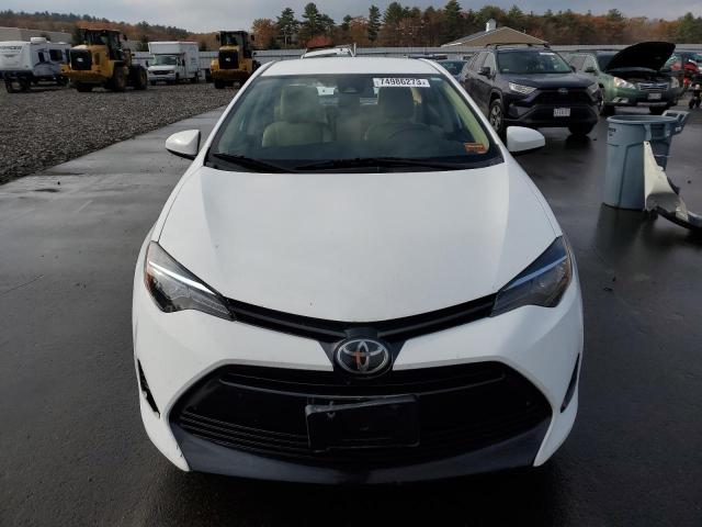 Photo 5 from auction – 2017 TOYOTA COROLLA L with VIN 2T1BURHE7HC771820