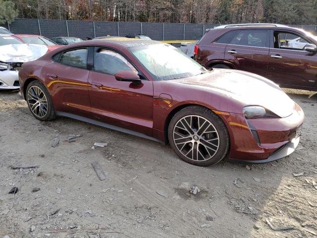 Photo 4 from auction – 2021 PORSCHE TAYCAN with VIN WP0AA2Y17MSA19085
