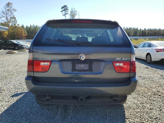 Photo 6 from auction – 2002 BMW X5 3.0I with VIN 5UXFA53502LP43432