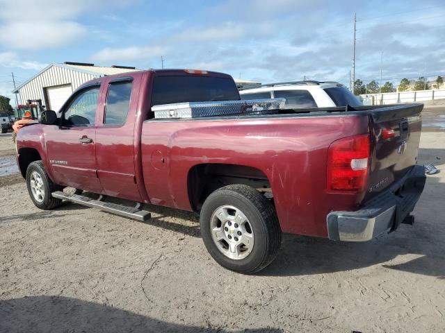 Photo 2 from auction – 2008 CHEVROLET SILVERADO with VIN 2GCEC19J181232136