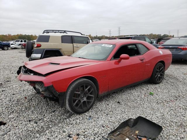 DODGE CHALLENGER 2017 with VIN 2C3CDZBT5HH641038 - Photo from auction