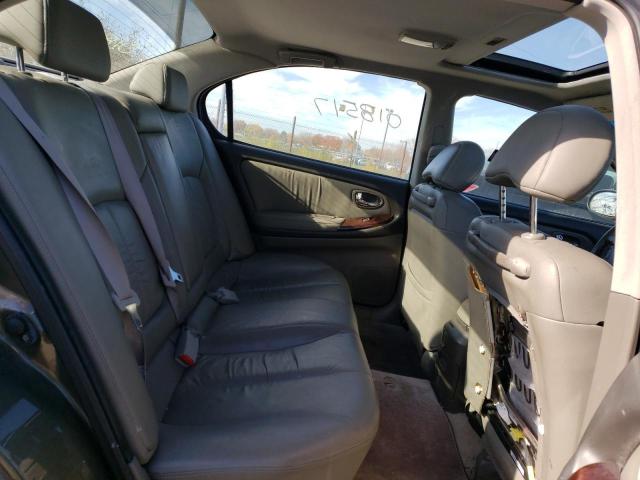 Photo 10 from auction – 2001 INFINITI I30 with VIN JNKCA31A21T018517