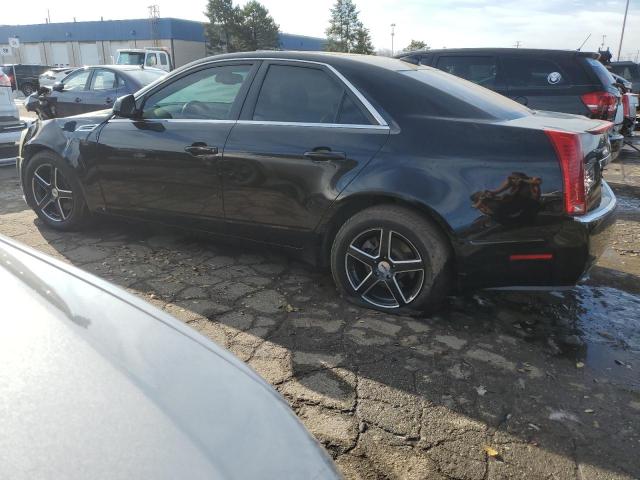 Photo 2 from auction – 2009 CADILLAC CTS with VIN 1G6DF577490141668