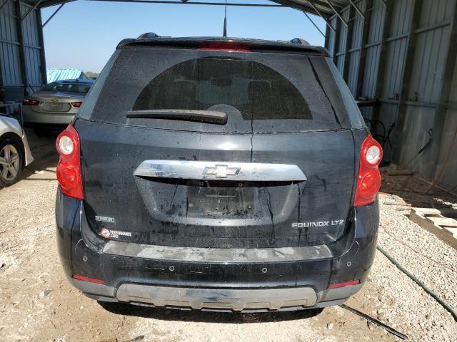 Photo 6 from auction – 2012 CHEVROLET EQUINOX LT with VIN 2GNALFEK5C6137382