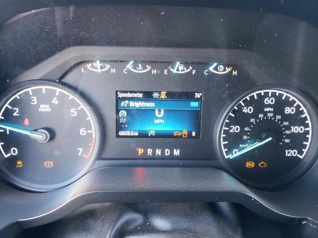 Photo 9 from auction – 2021 FORD F150 SUPER with VIN 1FTFW1E88MFB09922