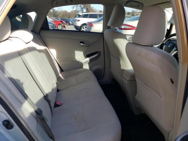 Photo 10 from auction – 2014 TOYOTA PRIUS with VIN JTDKN3DU8E1806243
