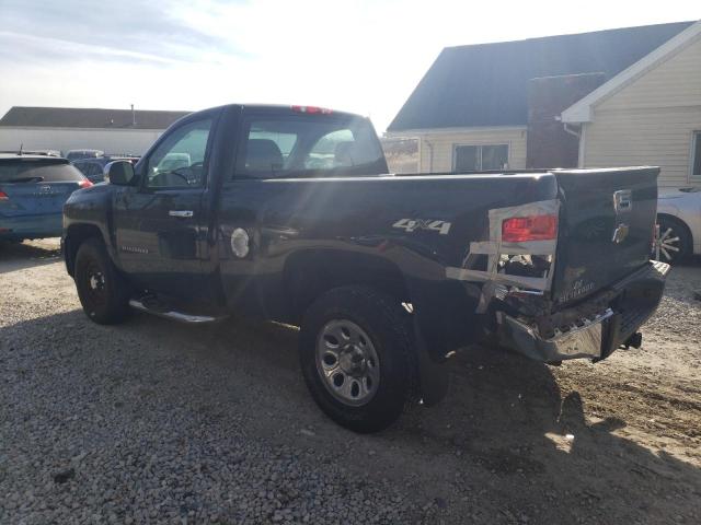Photo 2 from auction – 2011 CHEVROLET SILVERADO with VIN 1GCNKPEX1BZ241580