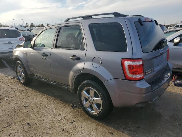 Photo 2 from auction – 2008 FORD ESCAPE XLT with VIN 1FMCU03188KA86658