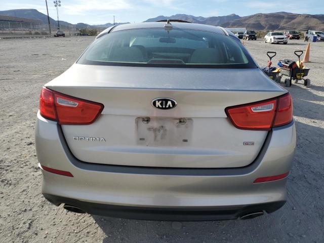 Photo 6 from auction – 2014 KIA OPTIMA LX with VIN 5XXGM4A72EG263909