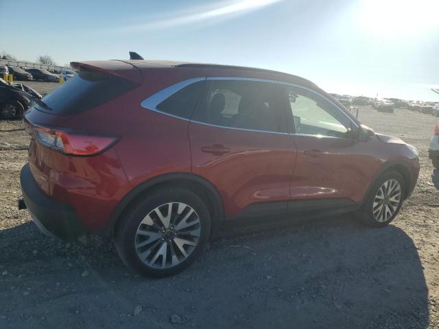 Photo 3 from auction – 2020 FORD ESCAPE TIT with VIN 1FMCU9J94LUA98543
