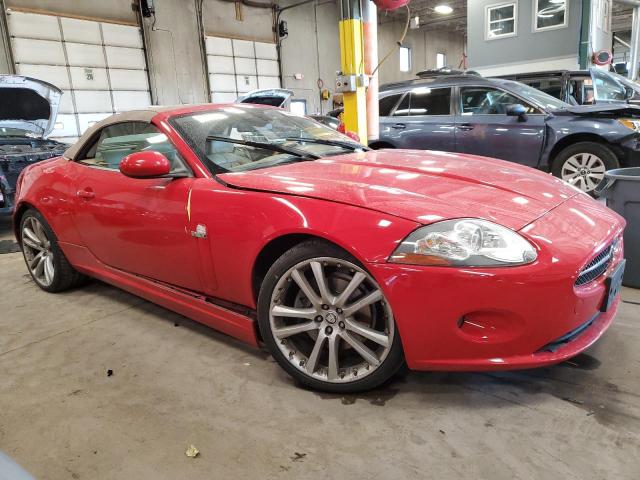 Zdjęcie 4 z aukcji – 2007 JAGUAR XK z VIN SAJWA44B875B06899
