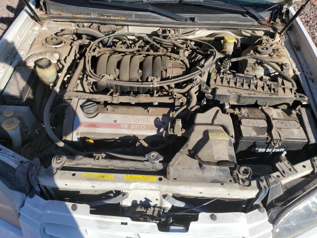 Photo 11 from auction – 2000 NISSAN MAXIMA GLE with VIN JN1CA31A4YT014581