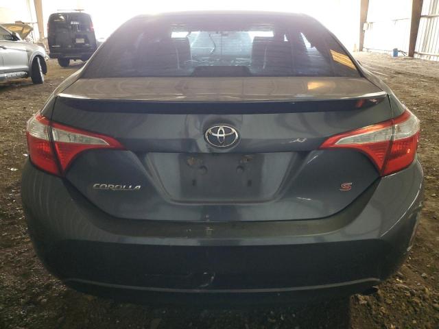 Photo 6 from auction – 2016 TOYOTA COROLLA L with VIN 5YFBURHE8GP485196