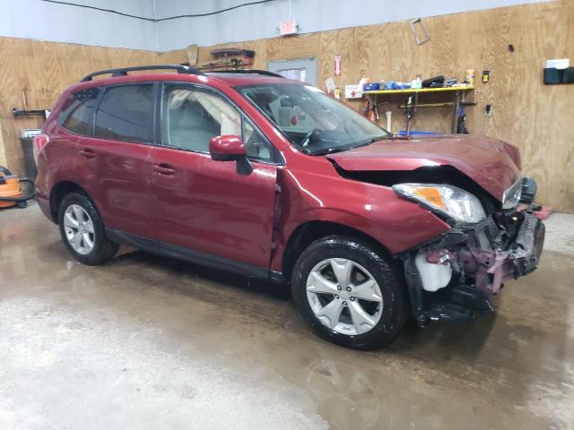 Photo 4 from auction – 2016 SUBARU FORESTER 2 with VIN JF2SJADC6GH406720