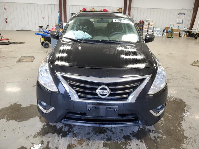 Photo 5 from auction – 2019 NISSAN VERSA S with VIN 3N1CN7AP4KL830055