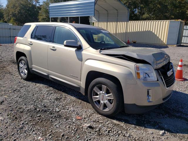 Photo 4 from auction – 2012 GMC TERRAIN SL with VIN 2GKALMEK5C6367361