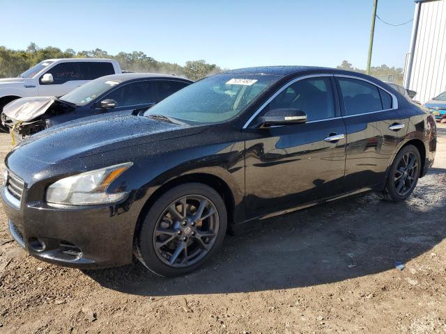 NISSAN MAXIMA S 2012 with VIN 1N4AA5AP2CC840137 - Photo from auction
