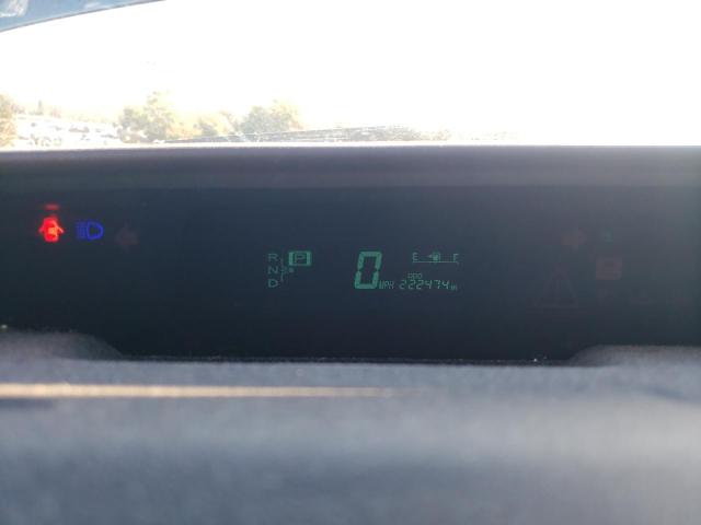 Photo 9 from auction – 2008 TOYOTA PRIUS with VIN JTDKB20UX87709376