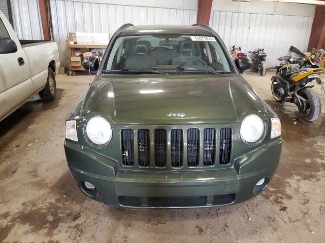Photo 5 from auction – 2007 JEEP COMPASS with VIN 1J8FF47W07D143021