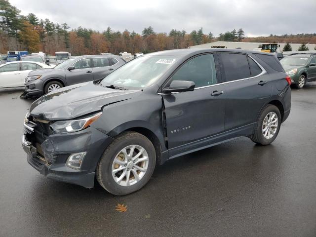 CHEVROLET EQUINOX LT 2019 with VIN 2GNAXKEV5K6122340 - Photo from auction