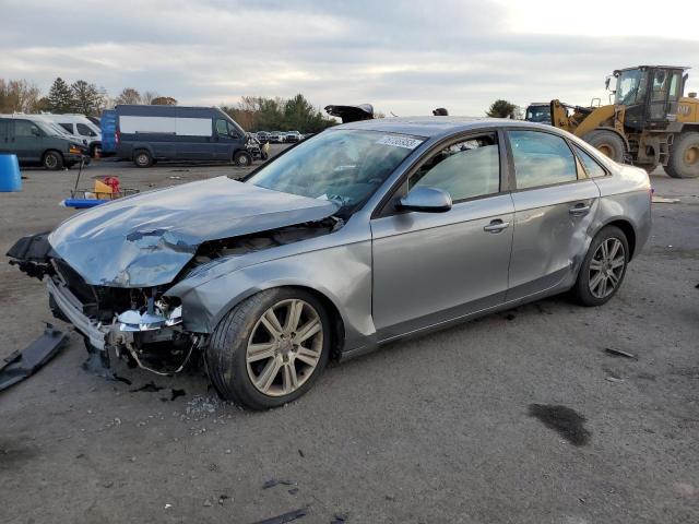 AUDI A4 PREMIUM 2010 with VIN WAUBFAFL1AN048378 - Photo from auction