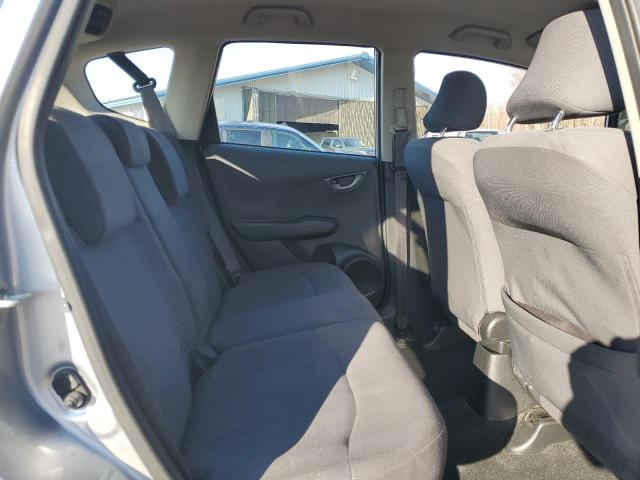 Photo 10 from auction – 2013 HONDA FIT with VIN JHMGE8G37DC021803
