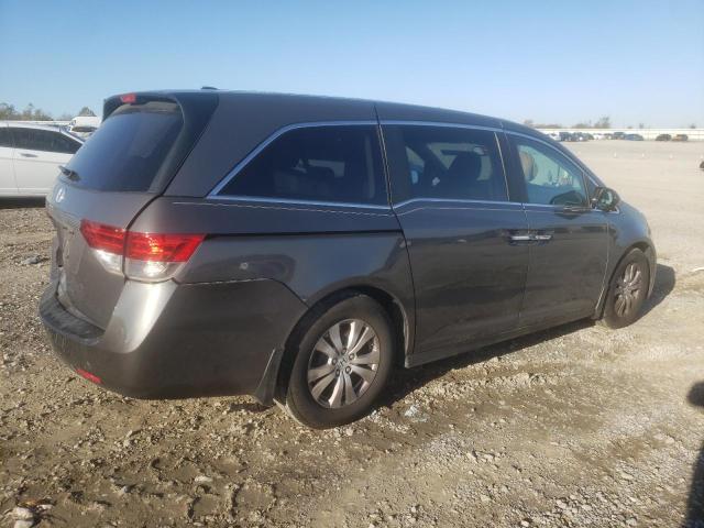 Photo 3 from auction – 2014 HONDA ODYSSEY EX with VIN 5FNRL5H65EB109129