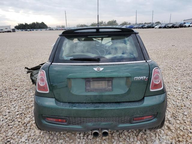 Photo 6 from auction – 2013 MINI COOPER S with VIN WMWSV3C55DT395281