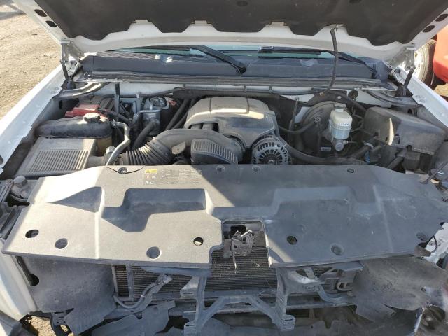 Photo 11 from auction – 2011 CHEVROLET SILVERADO with VIN 1GCRKPEAXBZ324700