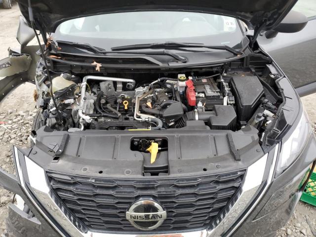 Photo 11 from auction – 2021 NISSAN ROGUE S with VIN 5N1AT3AB9MC686987