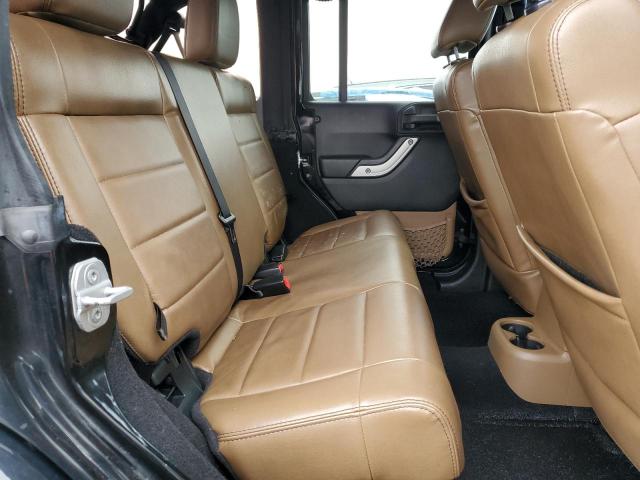 Photo 10 from auction – 2012 JEEP WRANGLER U with VIN 1C4HJWEG2CL177001