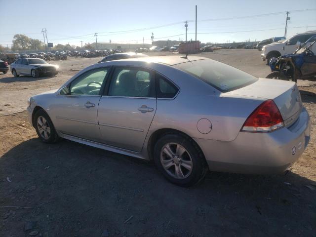 Photo 2 from auction – 2013 CHEVROLET IMPALA LS with VIN 2G1WF5E38D1140003